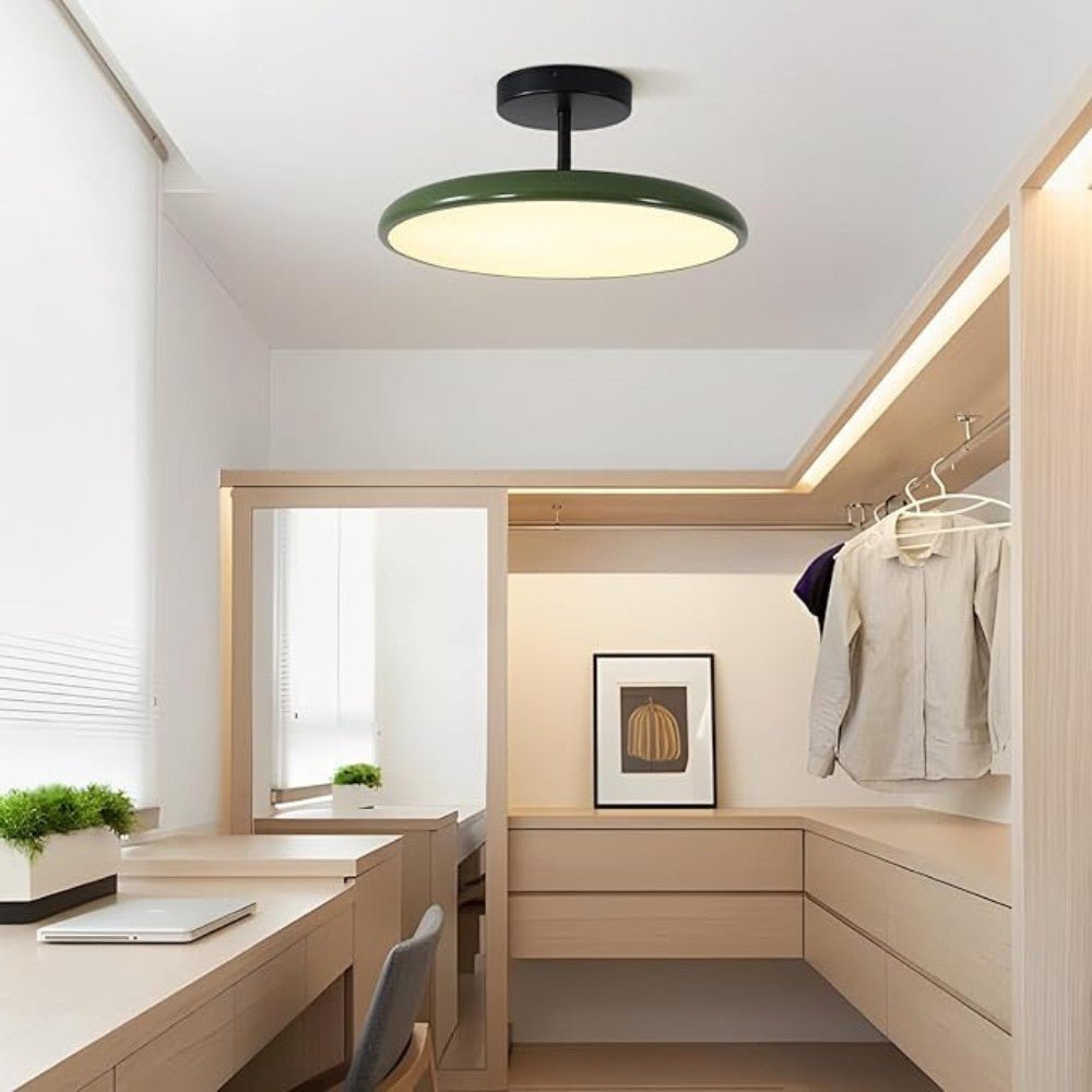 Luz de Teto LED Ajustável Moderna - Luz de Teto - Vessa