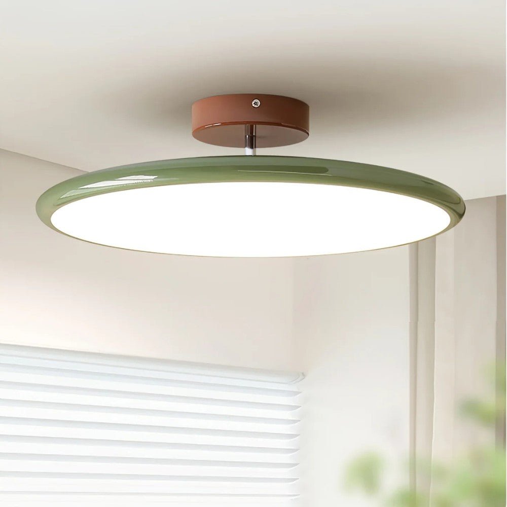 Luz de Teto LED Ajustável Moderna - Luz de Teto - Vessa