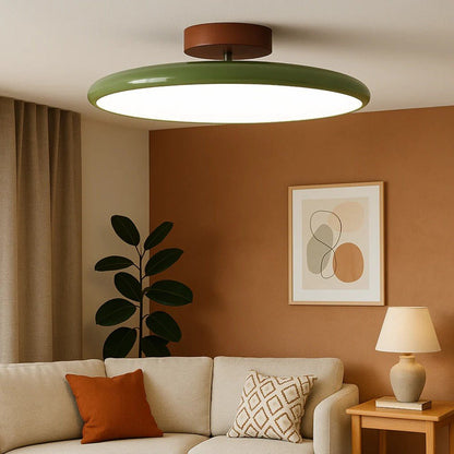 Luz de Teto LED Ajustável Moderna - Luz de Teto - Vessa