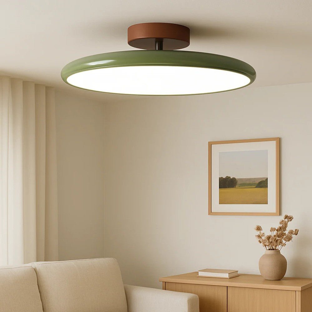 Luz de Teto LED Ajustável Moderna - Luz de Teto - Vessa