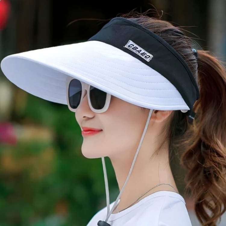 Chapéu de Exterior AiryShade para Mulher - Chapéu de Mulher - Vessa