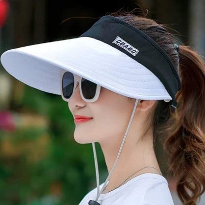 Chapéu de Exterior AiryShade para Mulher - Chapéu de Mulher - Vessa