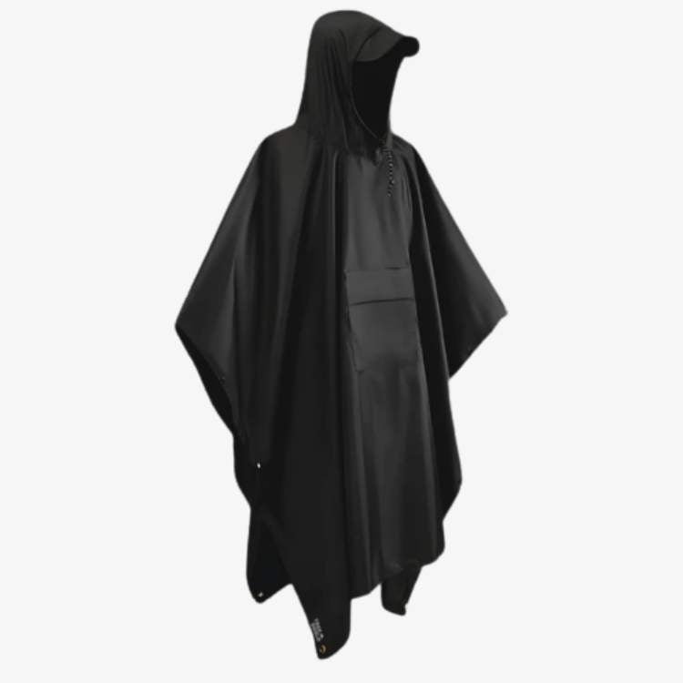 Poncho de Trekking para Todo o Terreno - Poncho - Vessa