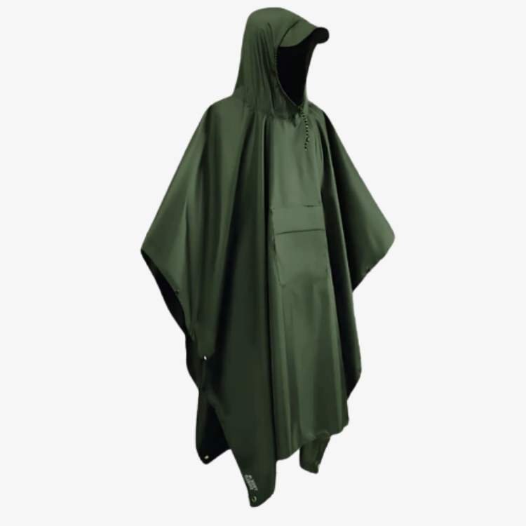Poncho de Trekking para Todo o Terreno - Poncho - Vessa