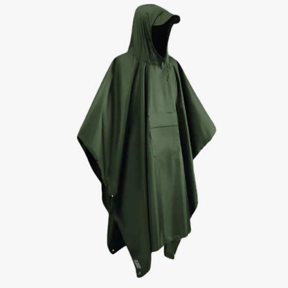 Poncho de Trekking para Todo o Terreno - Poncho - Vessa