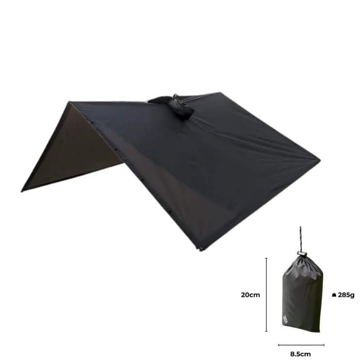 Poncho de Trekking para Todo o Terreno - Poncho - Vessa