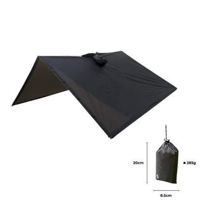 Poncho de Trekking para Todo o Terreno - Poncho - Vessa