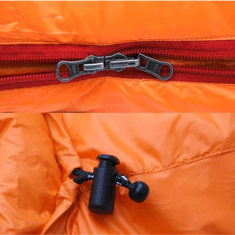 Saco-Cama Ultraleve AlpineTrail - Saco-Cama - Vessa