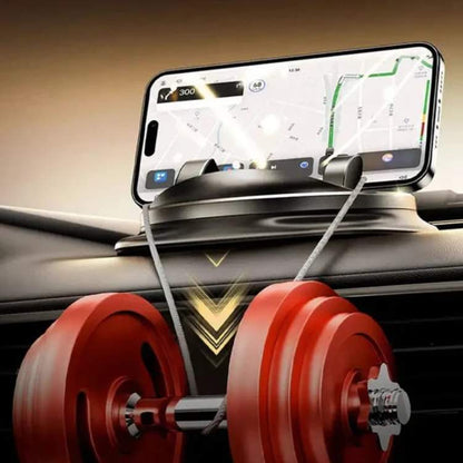 Suporte Inteligente de Telemóvel AutoSpin 360° - Suporte de Telemóvel - Vessa