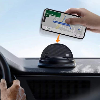 Suporte Inteligente de Telemóvel AutoSpin 360° - Suporte de Telemóvel - Vessa