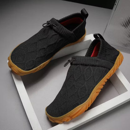 Sapatos Descalços de Conforto e Flexibilidade Natural - Sapatos Descalços - Vessa