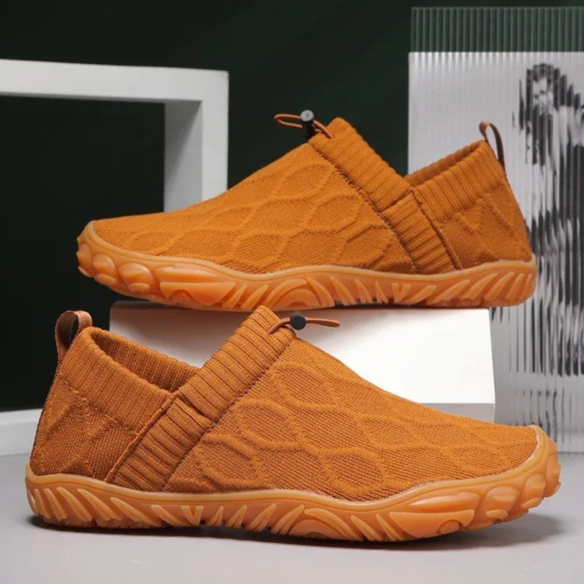 Sapatos Descalços de Conforto e Flexibilidade Natural - Sapatos Descalços - Vessa