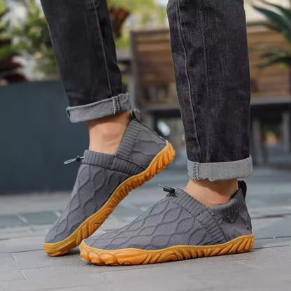 Sapatos Descalços de Conforto e Flexibilidade Natural - Sapatos Descalços - Vessa