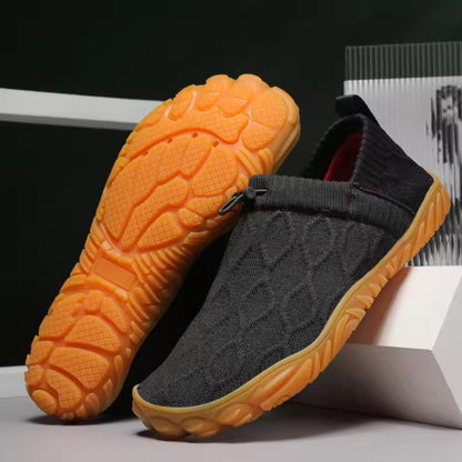 Sapatos Descalços de Conforto e Flexibilidade Natural - Sapatos Descalços - Vessa