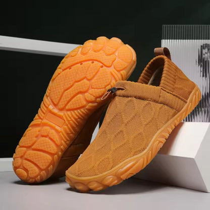 Sapatos Descalços de Conforto e Flexibilidade Natural - Sapatos Descalços - Vessa