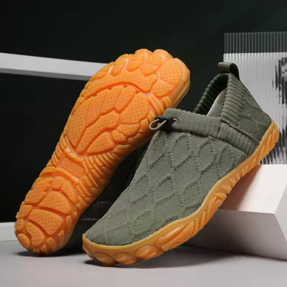 Sapatos Descalços de Conforto e Flexibilidade Natural - Sapatos Descalços - Vessa