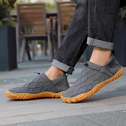 Sapatos Descalços de Conforto e Flexibilidade Natural - Sapatos Descalços - Vessa