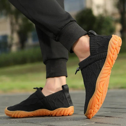 Sapatos Descalços de Conforto e Flexibilidade Natural - Sapatos Descalços - Vessa