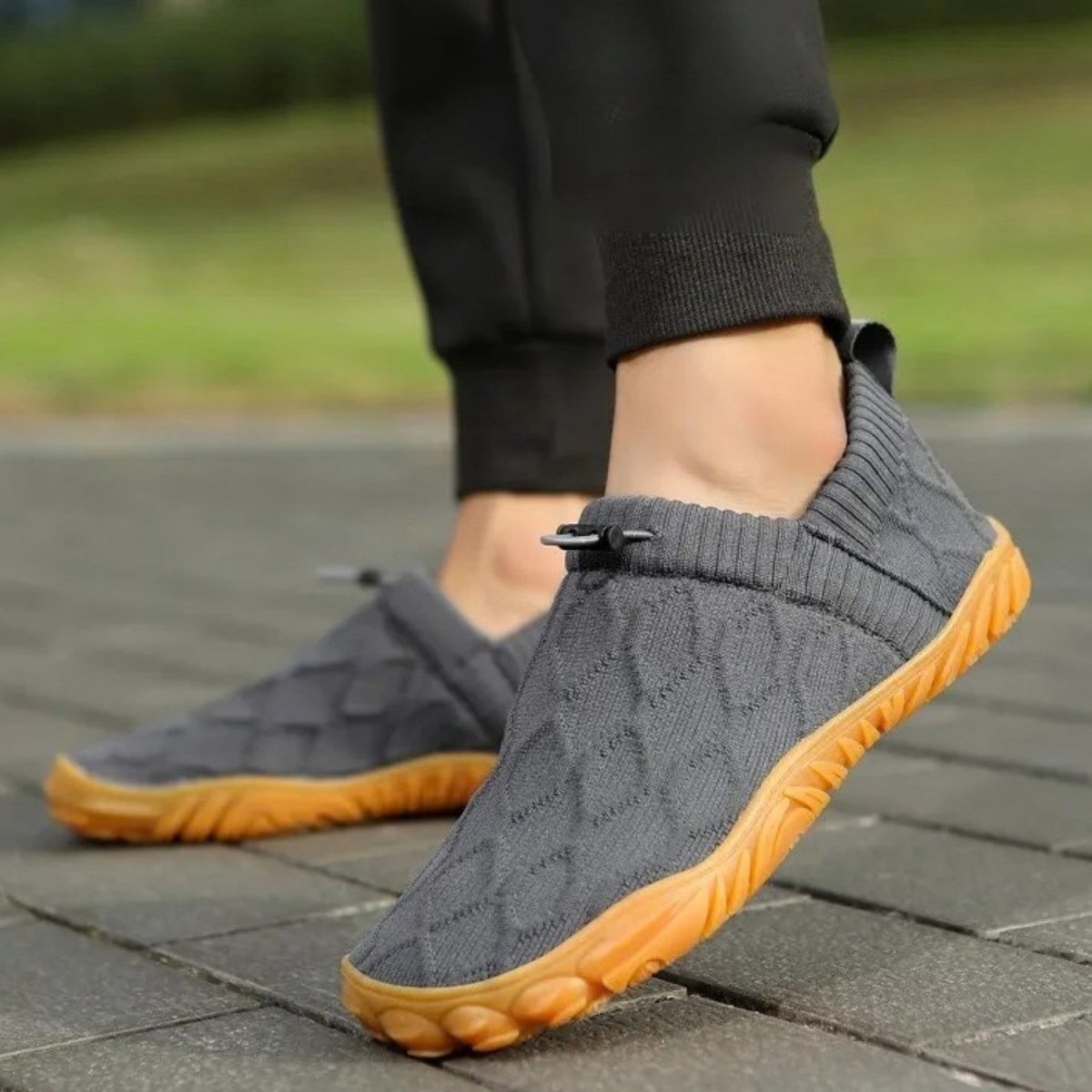 Sapatos Descalços de Conforto e Flexibilidade Natural - Sapatos Descalços - Vessa