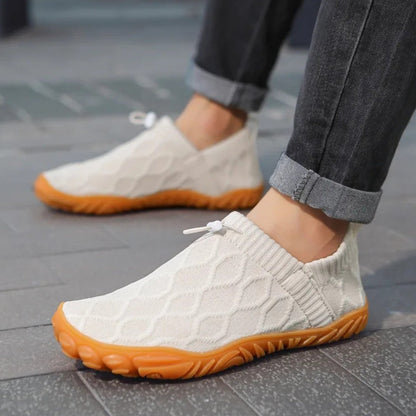 Sapatos Descalços de Conforto e Flexibilidade Natural - Sapatos Descalços - Vessa