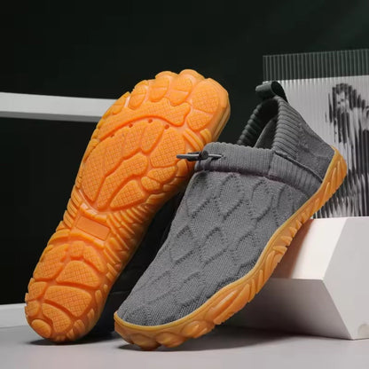 Sapatos Descalços de Conforto e Flexibilidade Natural - Sapatos Descalços - Vessa