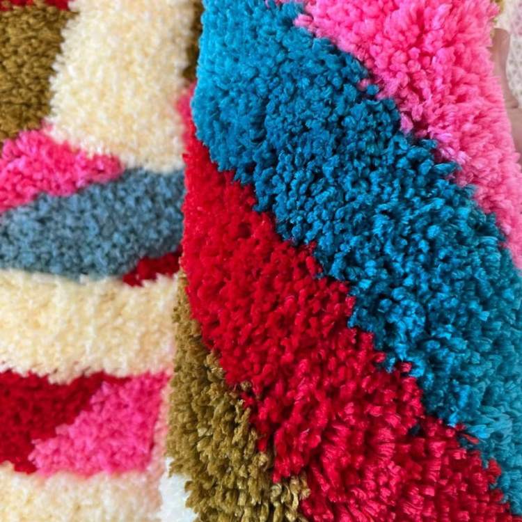 Tapete de Banho Ultra Pelúcia BareFoot - Tapete de Banho - Vessa