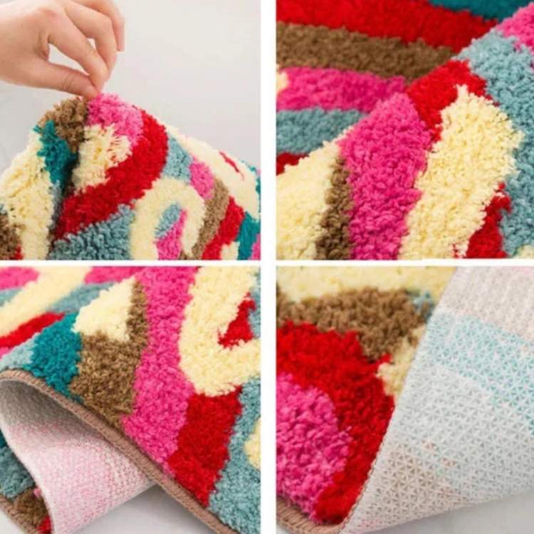 Tapete de Banho Ultra Pelúcia BareFoot - Tapete de Banho - Vessa