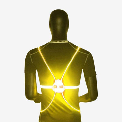 Colete de Corrida Refletor BeamPro - Colete de Corrida - Vessa