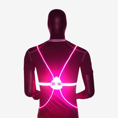Colete de Corrida Refletor BeamPro - Colete de Corrida - Vessa