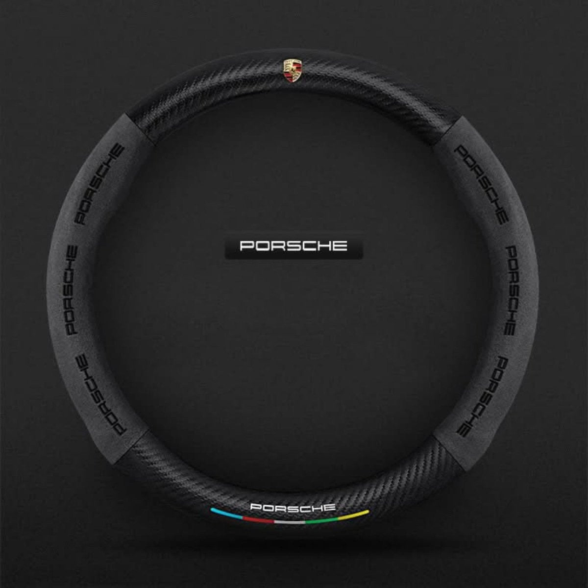 Capa de Volante Respirável Antiderrapante para Conforto - Capa de Volante - Vessa