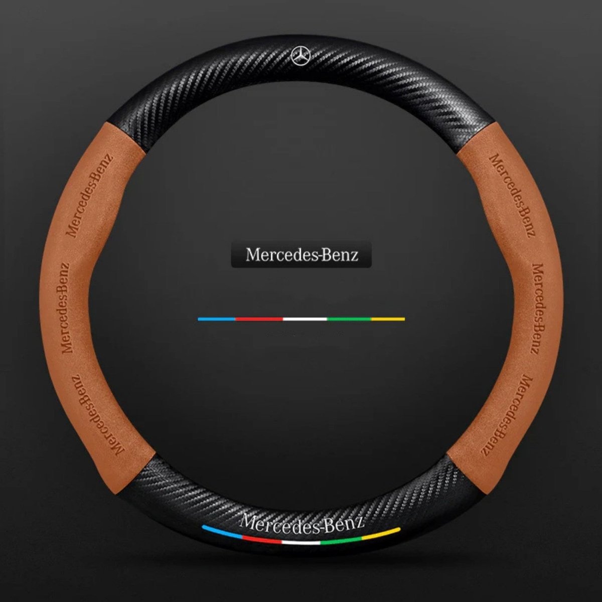 Capa de Volante Respirável Antiderrapante para Conforto - Capa de Volante - Vessa