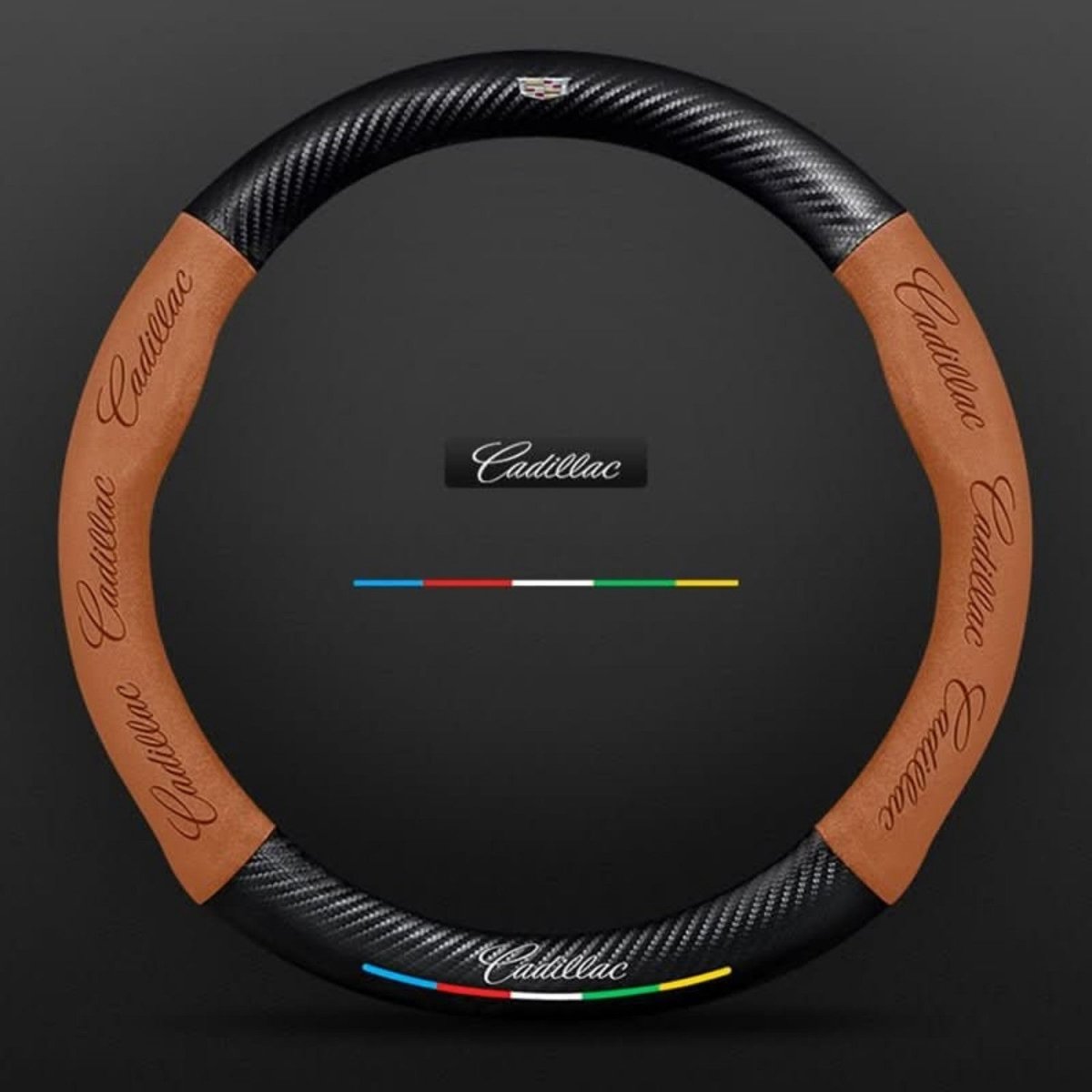Capa de Volante Respirável Antiderrapante para Conforto - Capa de Volante - Vessa