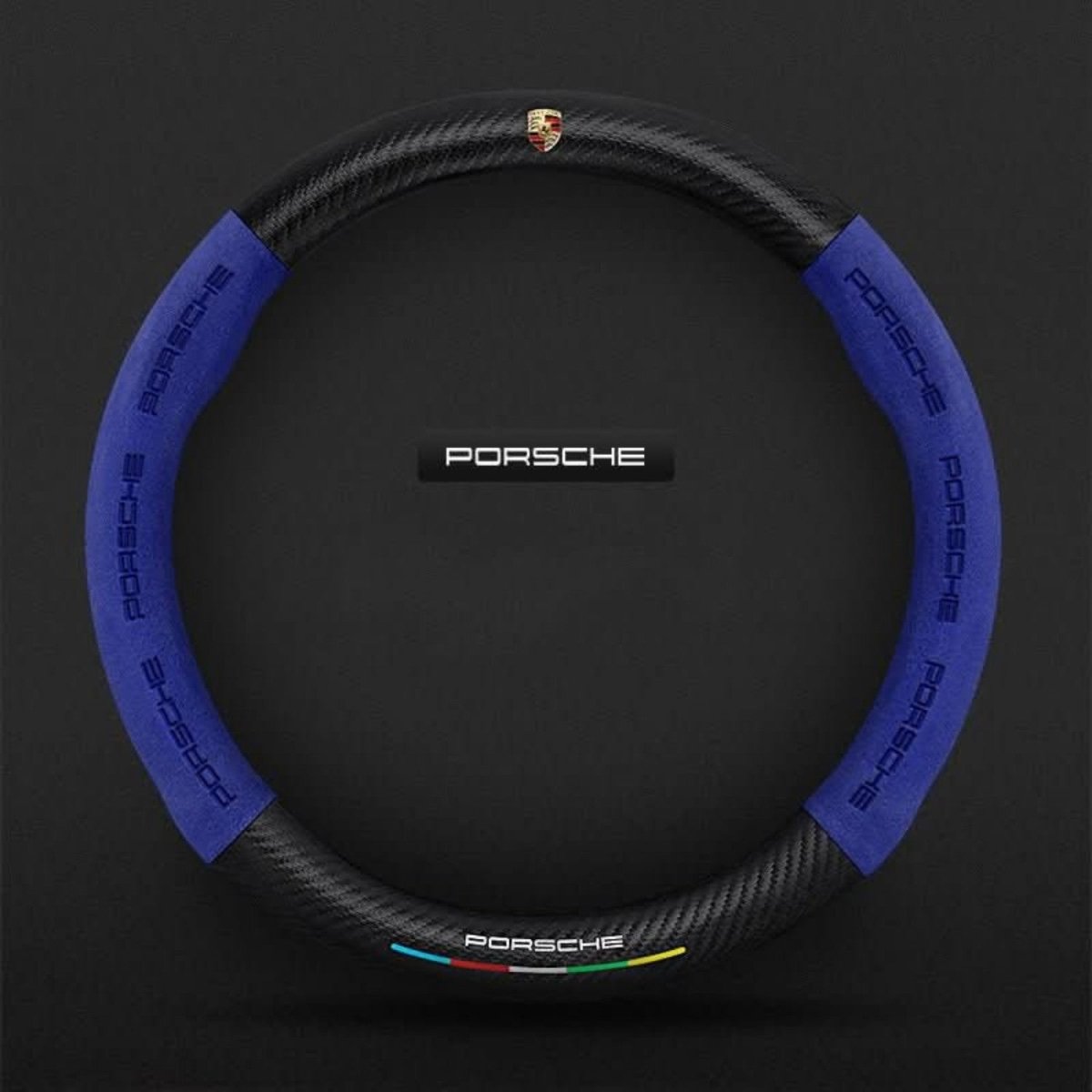 Capa de Volante Respirável Antiderrapante para Conforto - Capa de Volante - Vessa