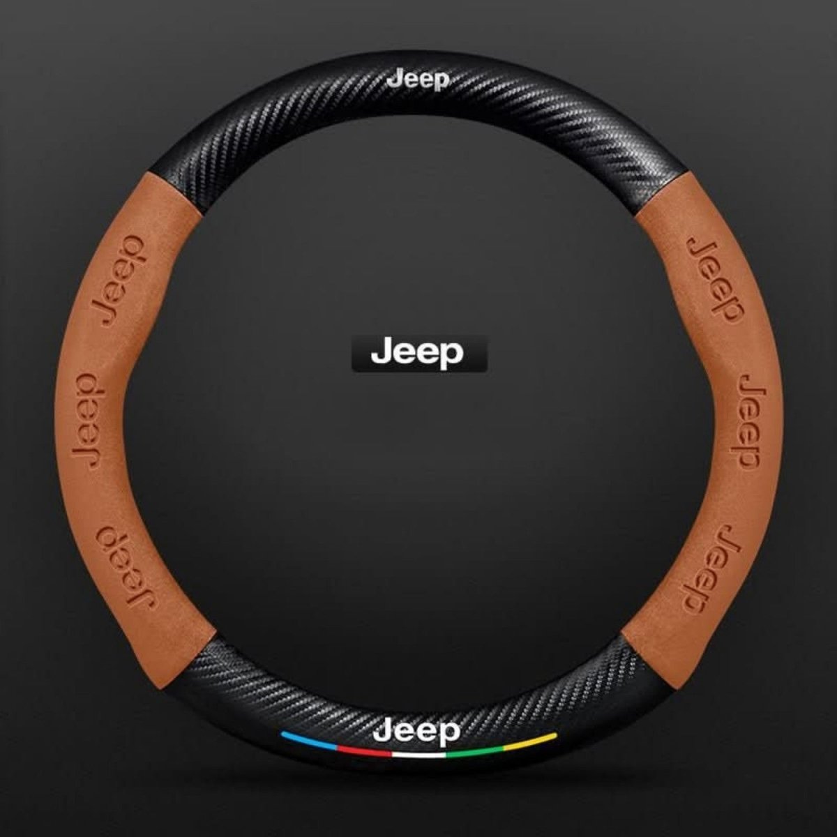 Capa de Volante Respirável Antiderrapante para Conforto - Capa de Volante - Vessa