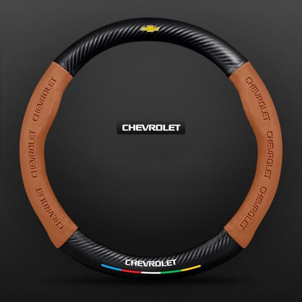 Capa de Volante Respirável Antiderrapante para Conforto - Capa de Volante - Vessa