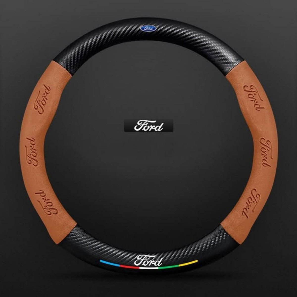 Capa de Volante Respirável Antiderrapante para Conforto - Capa de Volante - Vessa