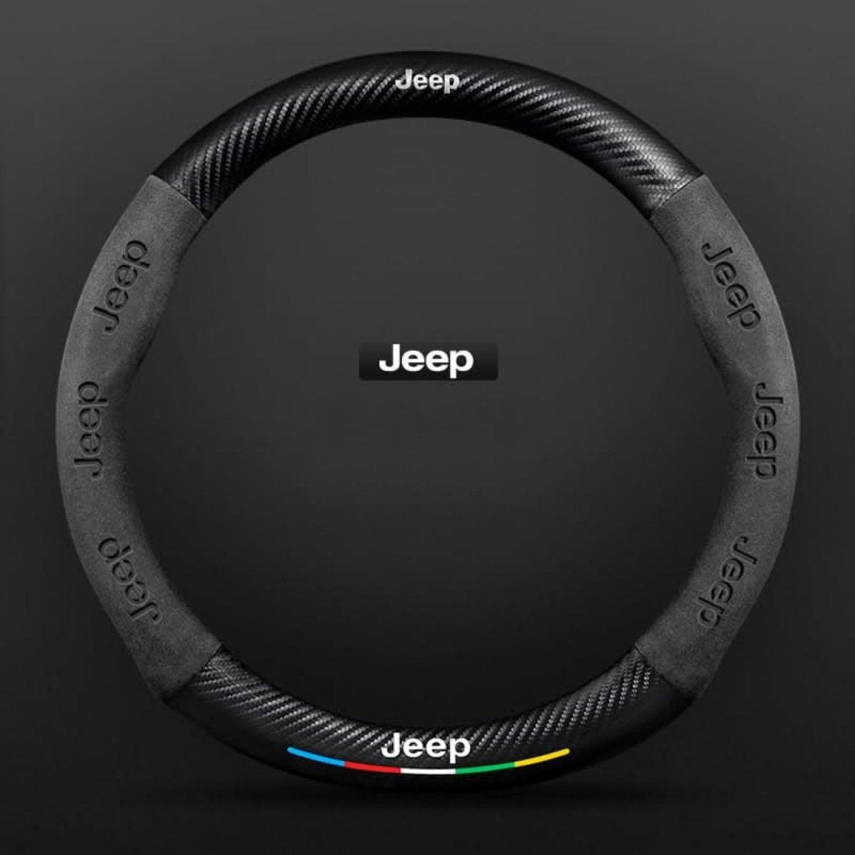 Capa de Volante Respirável Antiderrapante para Conforto - Capa de Volante - Vessa