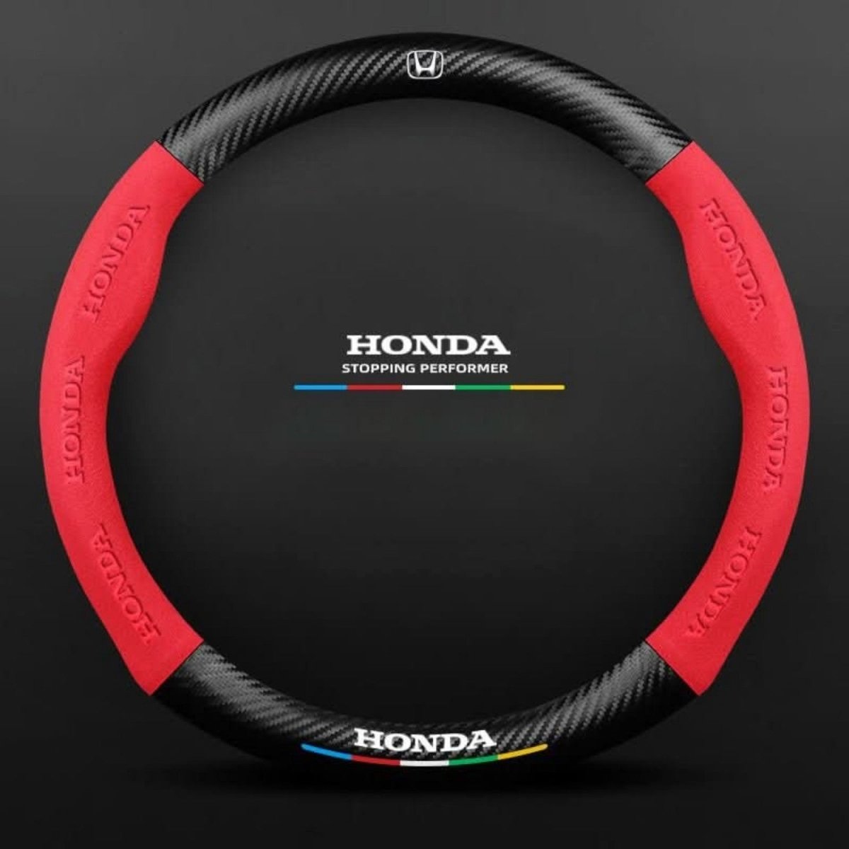 Capa de Volante Respirável Antiderrapante para Conforto - Capa de Volante - Vessa