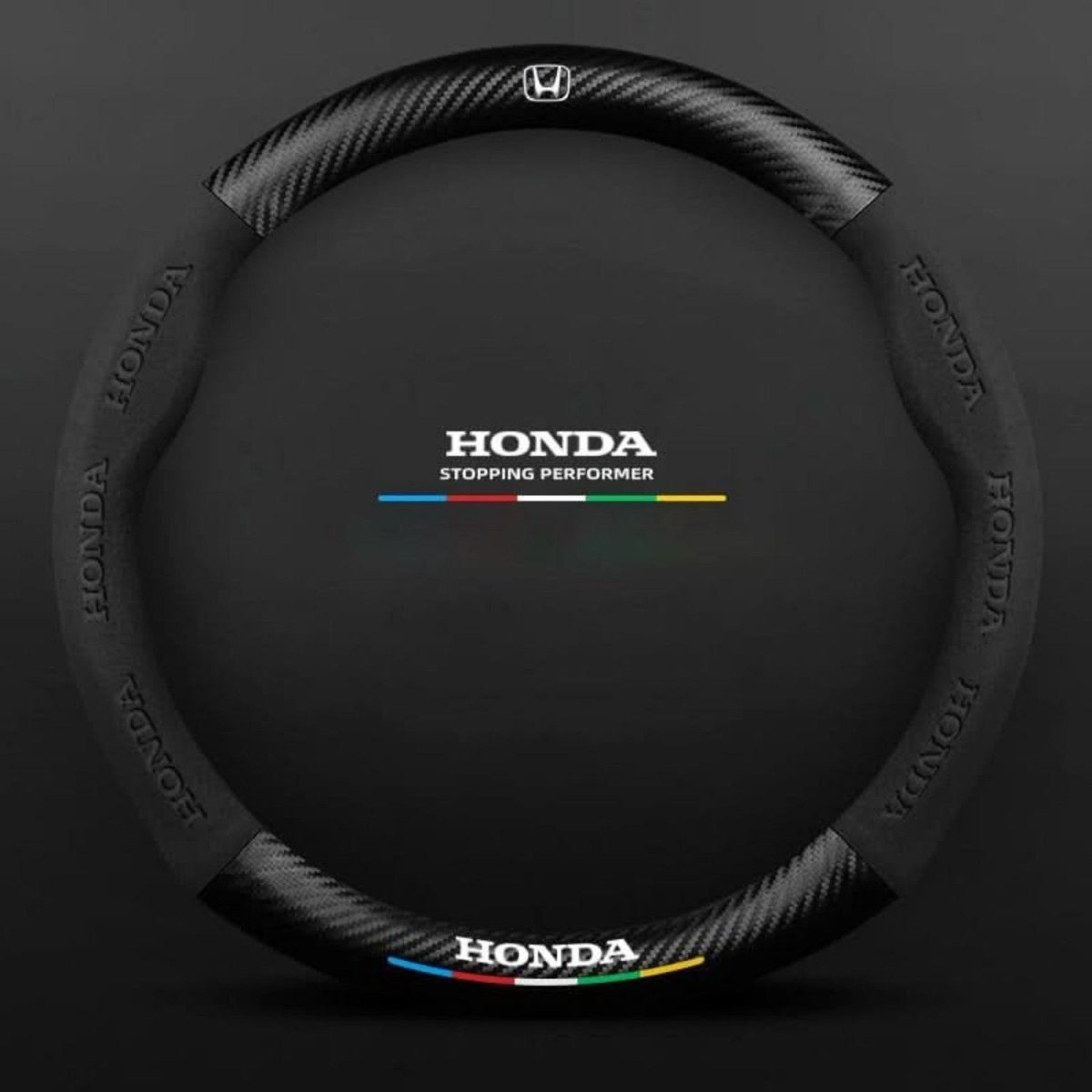 Capa de Volante Respirável Antiderrapante para Conforto - Capa de Volante - Vessa