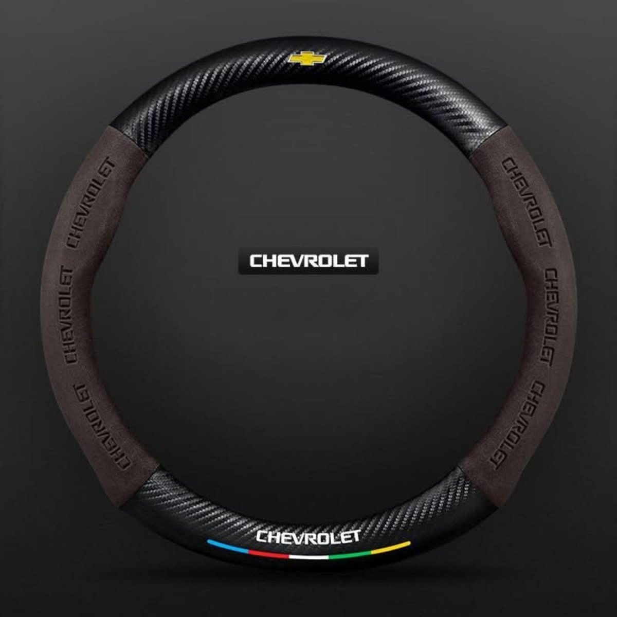 Capa de Volante Respirável Antiderrapante para Conforto - Capa de Volante - Vessa