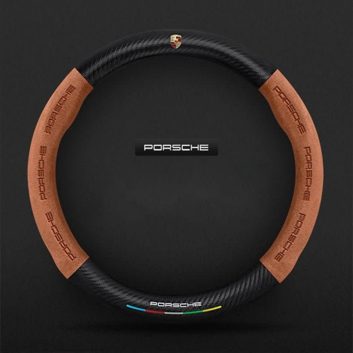 Capa de Volante Respirável Antiderrapante para Conforto - Capa de Volante - Vessa