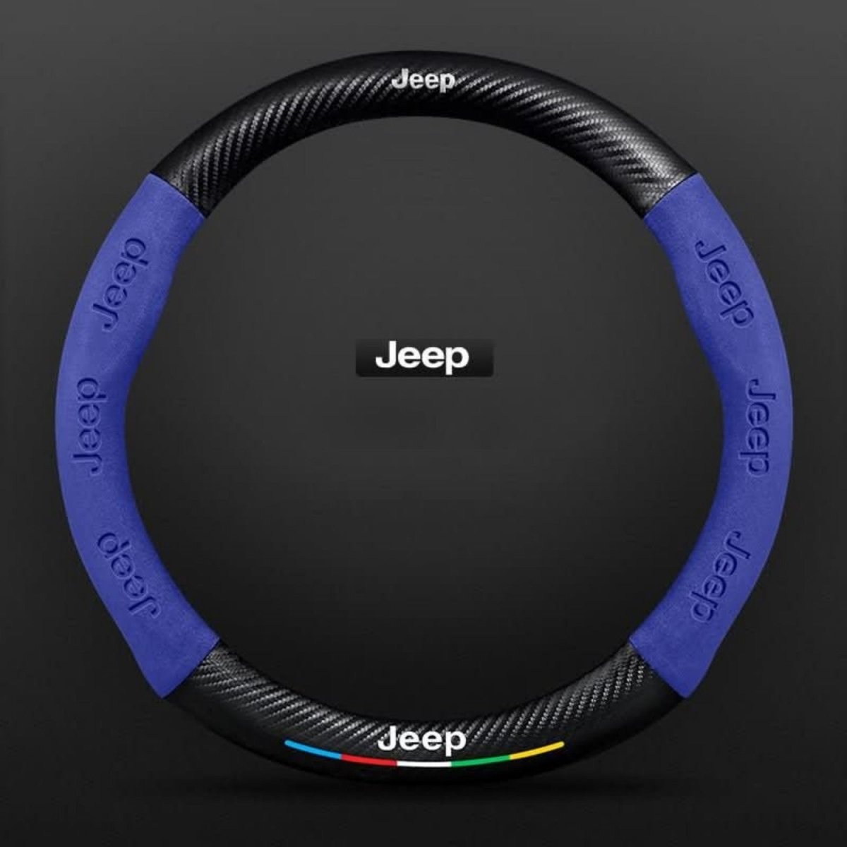 Capa de Volante Respirável Antiderrapante para Conforto - Capa de Volante - Vessa