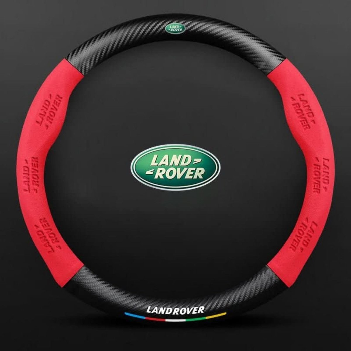 Capa de Volante Respirável Antiderrapante para Conforto - Capa de Volante - Vessa