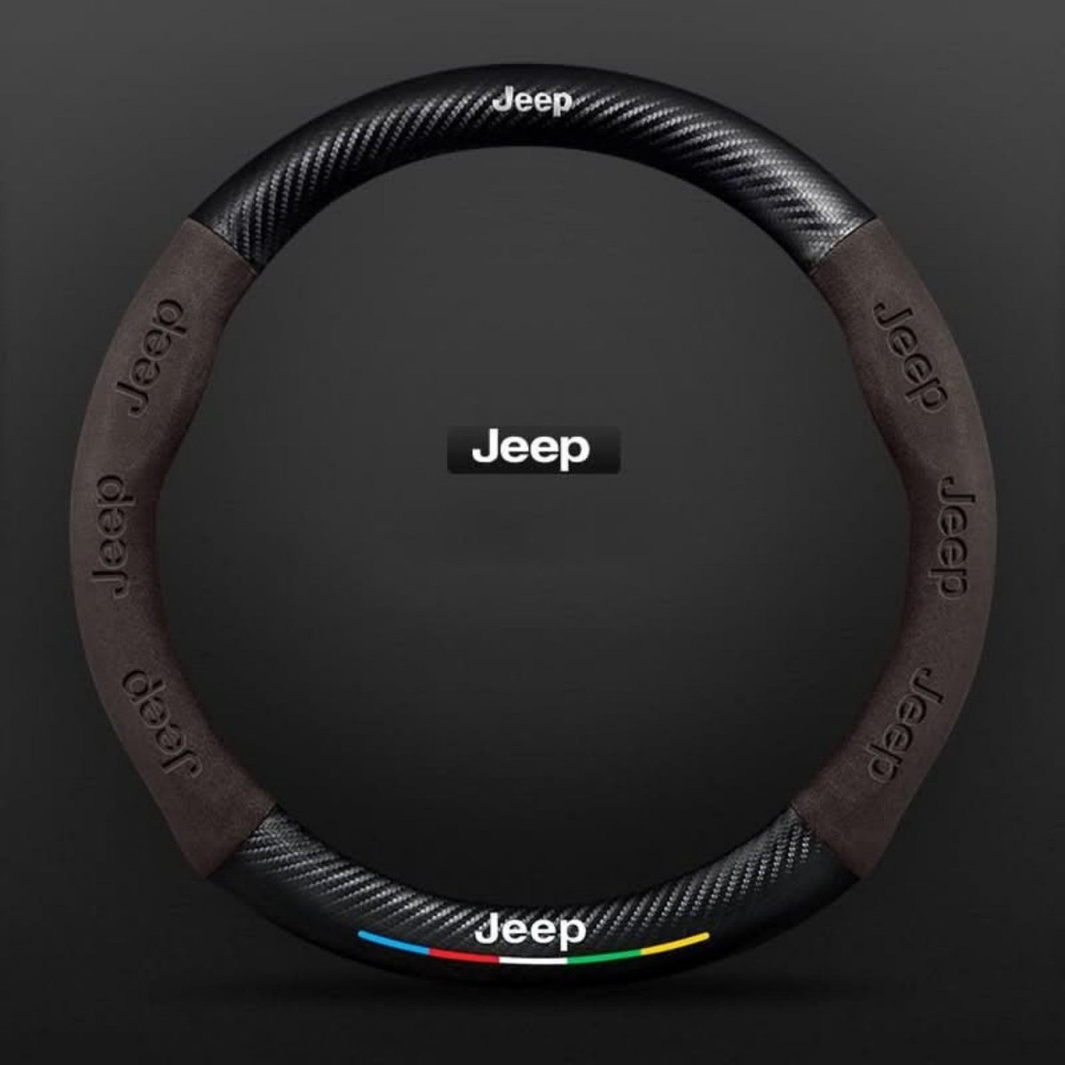 Capa de Volante Respirável Antiderrapante para Conforto - Capa de Volante - Vessa