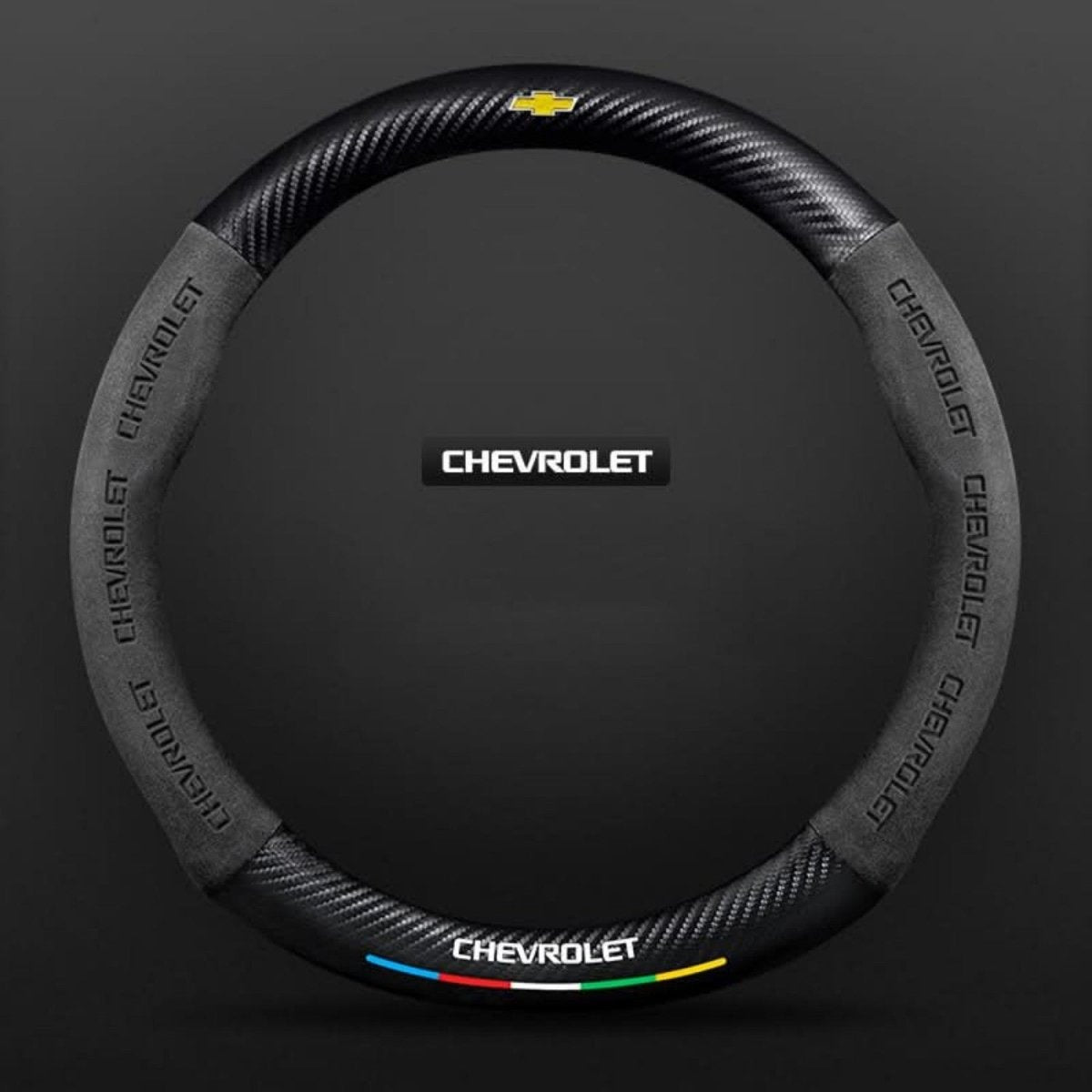 Capa de Volante Respirável Antiderrapante para Conforto - Capa de Volante - Vessa