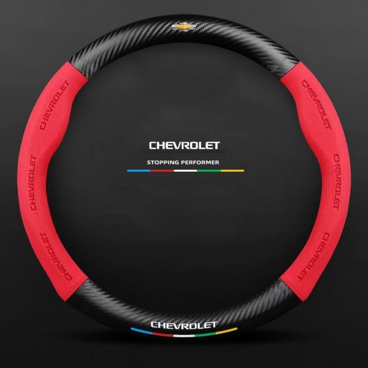 Capa de Volante Respirável Antiderrapante para Conforto - Capa de Volante - Vessa