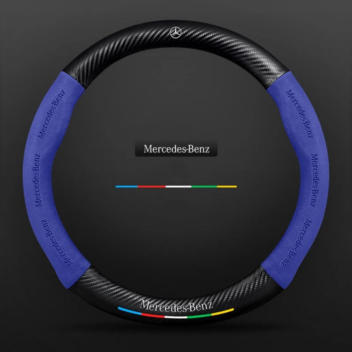 Capa de Volante Respirável Antiderrapante para Conforto - Capa de Volante - Vessa