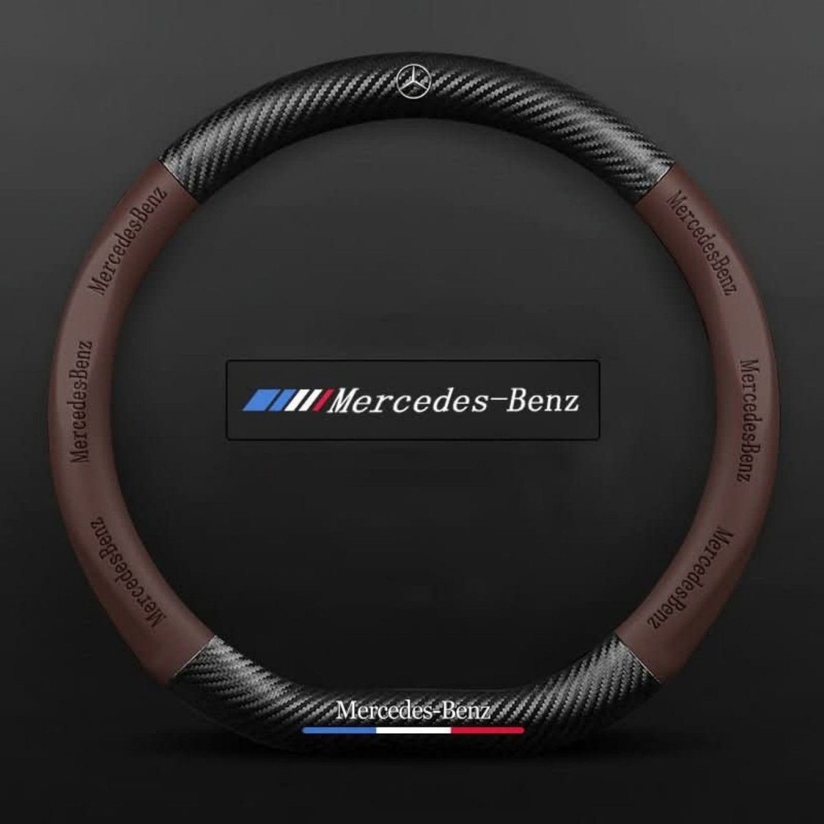Capa de Volante Respirável Antiderrapante para Conforto - Capa de Volante - Vessa