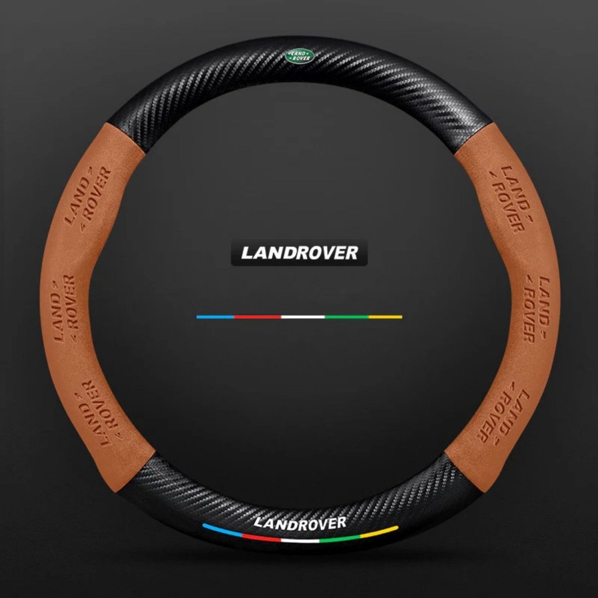 Capa de Volante Respirável Antiderrapante para Conforto - Capa de Volante - Vessa