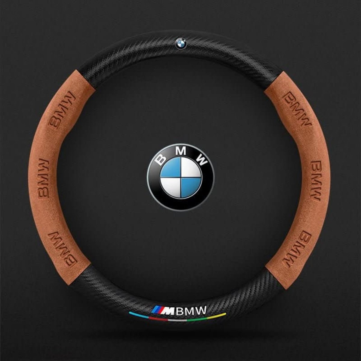 Capa de Volante Respirável Antiderrapante para Conforto - Capa de Volante - Vessa